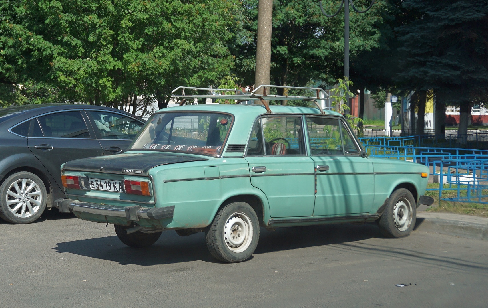 е 5419 КА, Lada (VAZ) 2106 Жигули (1300/ 1500 /1600), 1976–2006