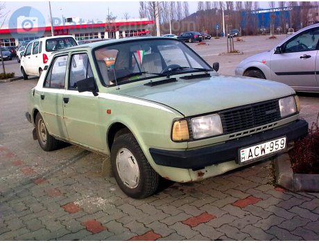 ACW-959, Skoda 120