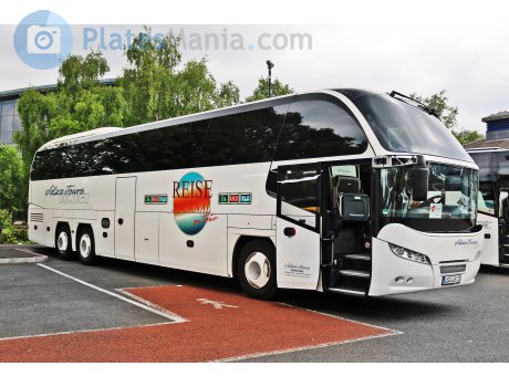 LSZ LK 11, Neoplan Cityliner