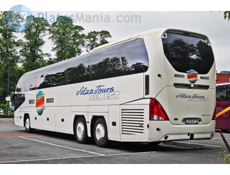 LSZ LK 11, Neoplan Cityliner