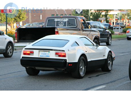 75BRKLN, Bricklin SV-1