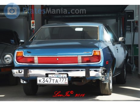 к347та777, Mazda Cosmo