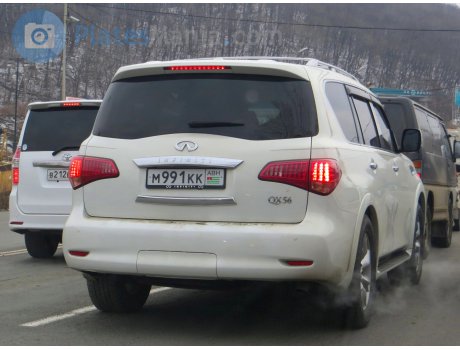 м991кк, Infiniti QX80/QX56