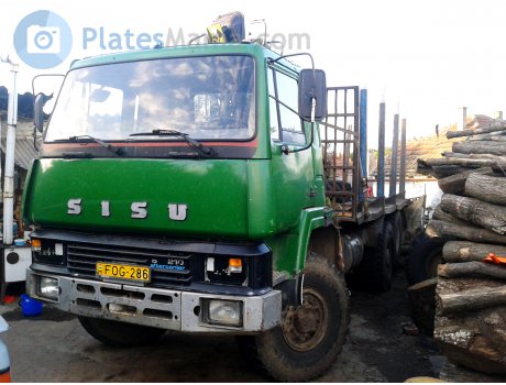 FOG-286, Sisu SK-Series