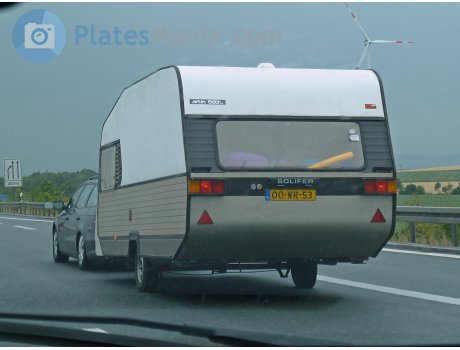 00-WR-53, Solifer Artic