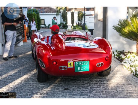 P 6438 BCR, Dino 196 S