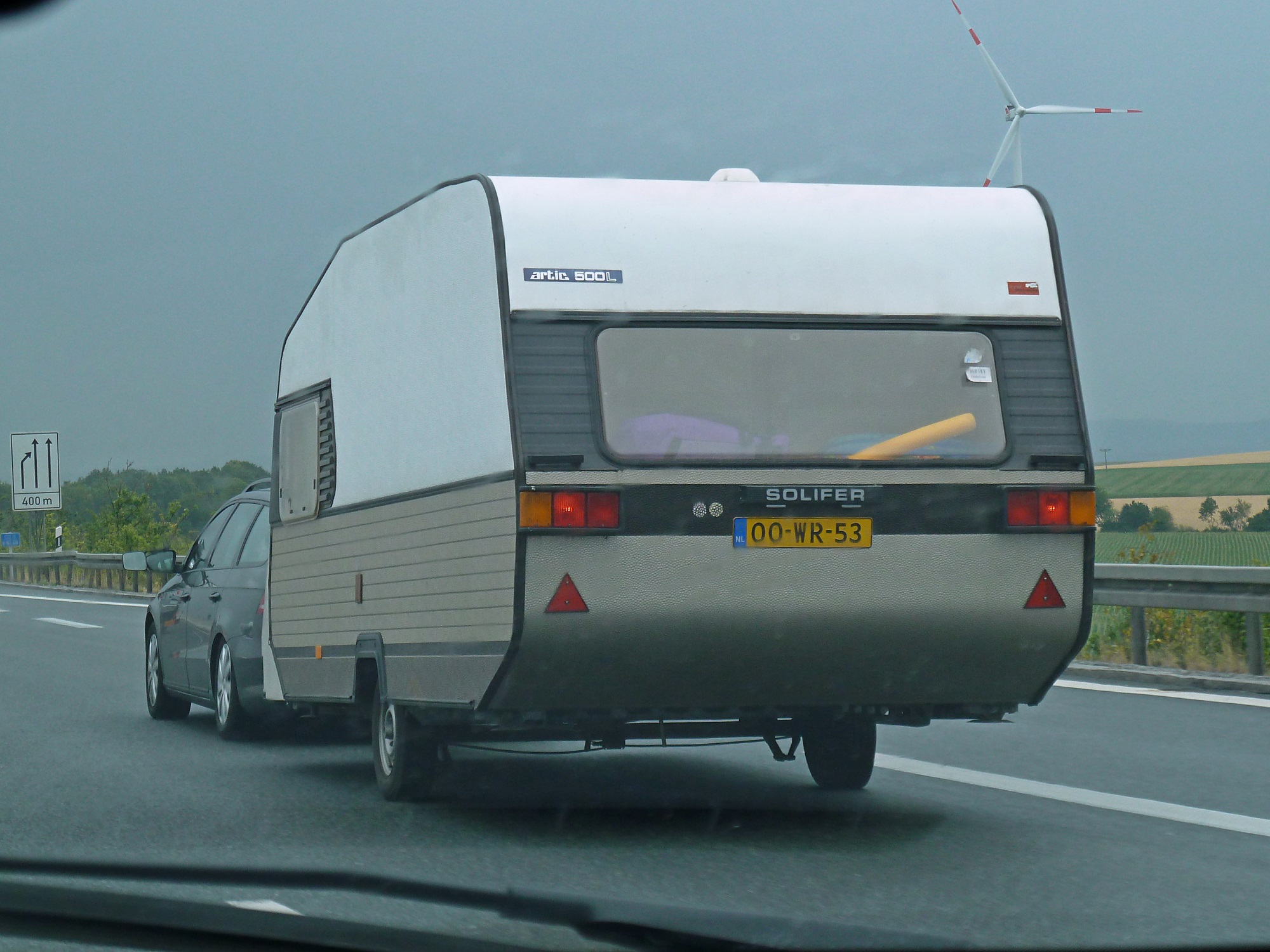 00-WR-53, Solifer Artic 