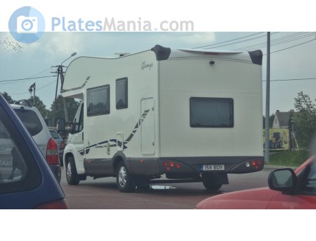 158 BDY, McLouis Glamys