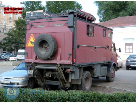 L UJ 9984, Steyr 680M