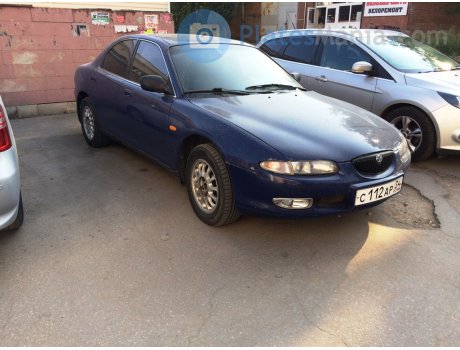 с112ар34, Mazda Xedos 6