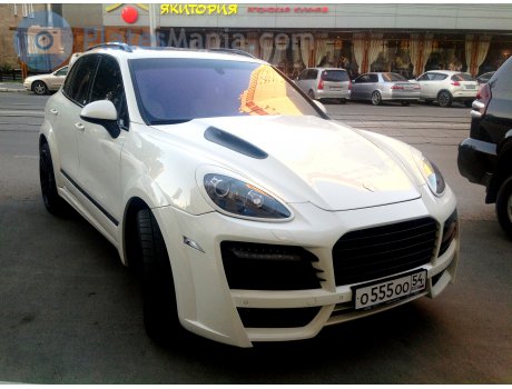 о555оо54, Porsche Cayenne