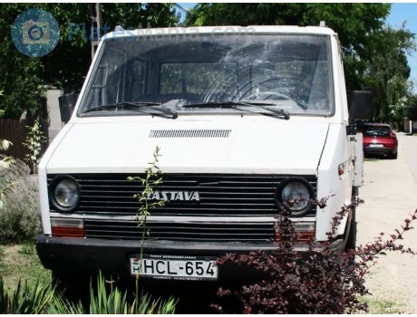 HCL-654, Zastava Rival