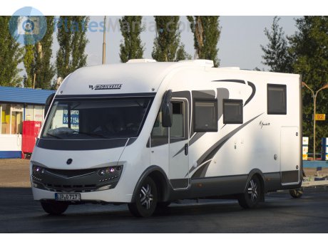 LIP O 717 (04/10), Mobilvetta K-Yacht