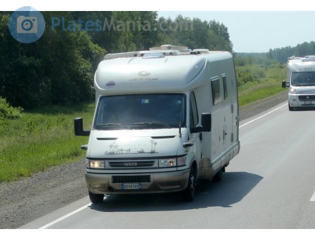 DD 631 VX, GiottiLine Graal