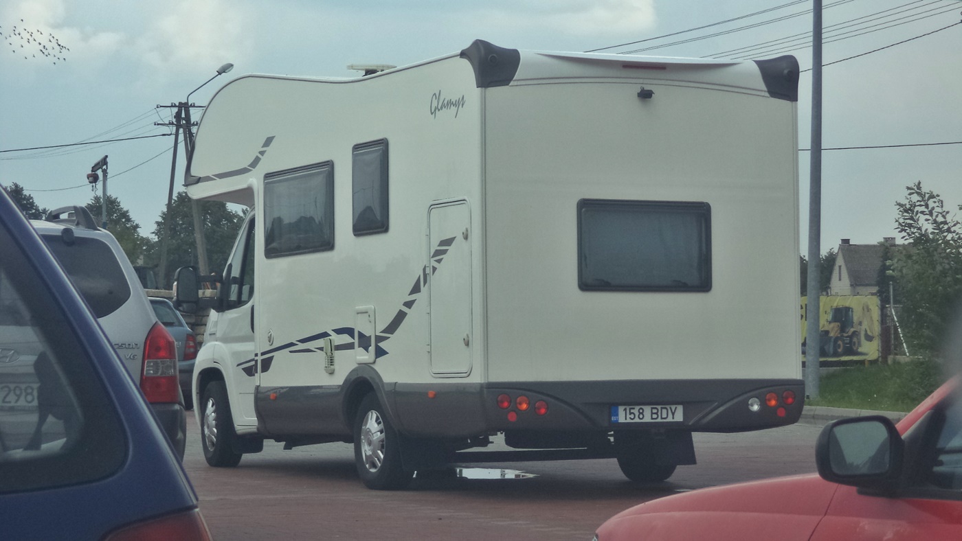 158 BDY, McLouis Glamys 