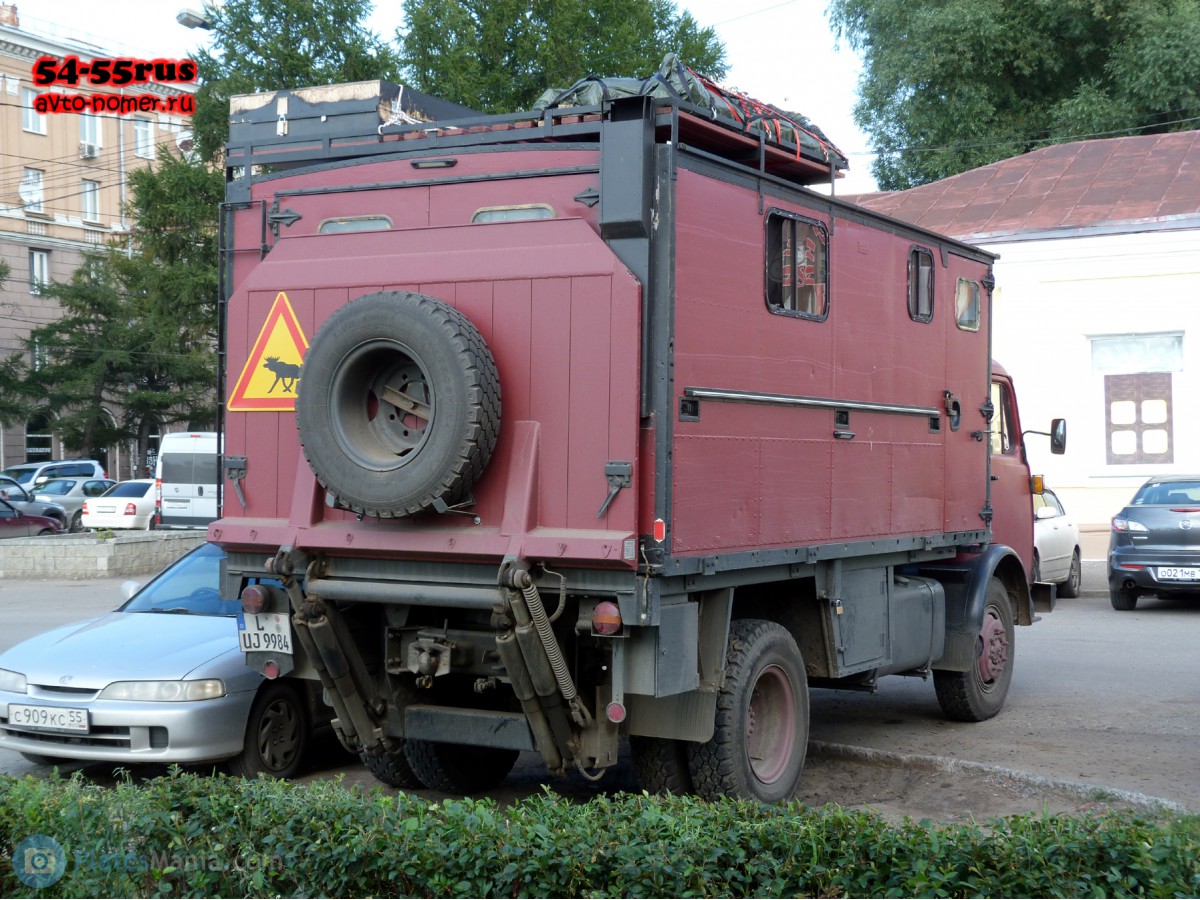 L UJ 9984, Steyr 680M 