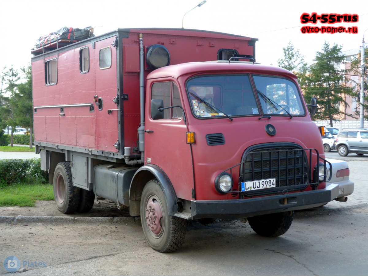 L UJ 9984, Steyr 680M 