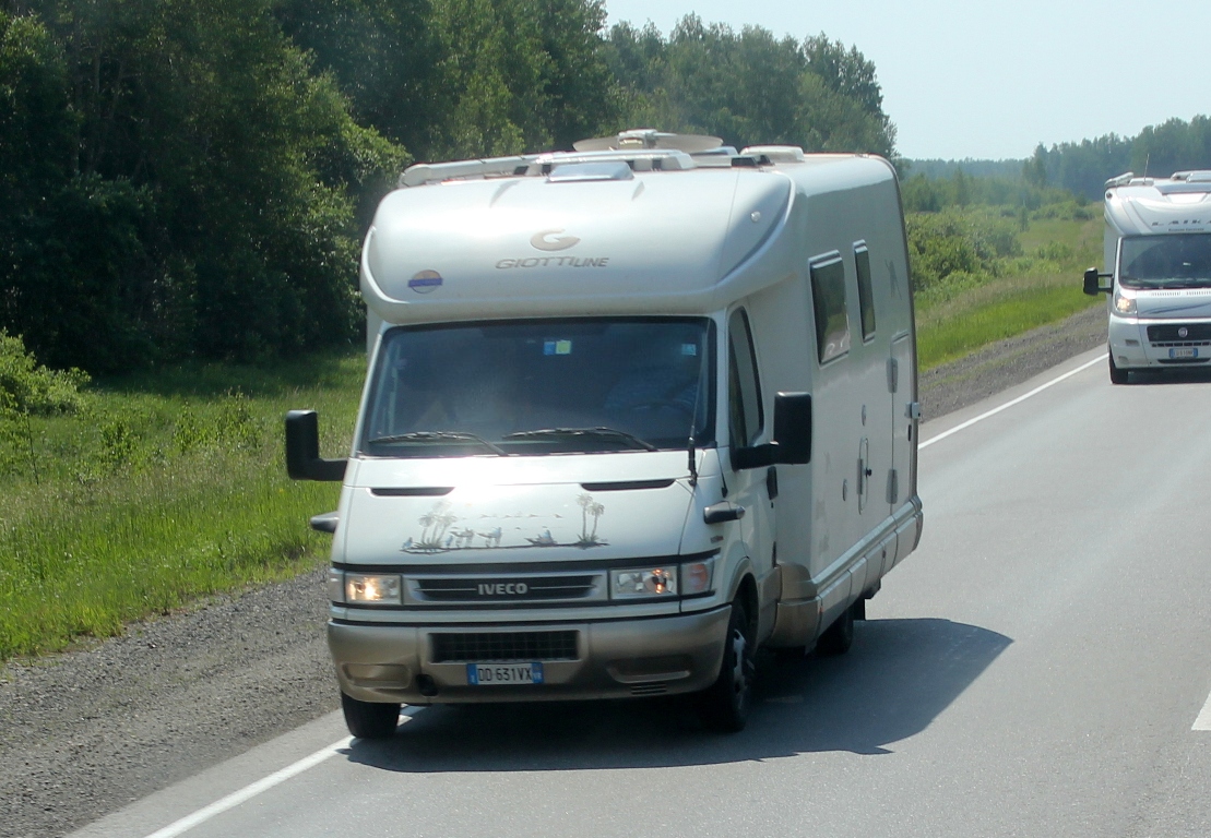 DD 631 VX, GiottiLine Graal 