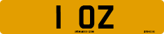 License plate of the United Kingdom, 1932 year system