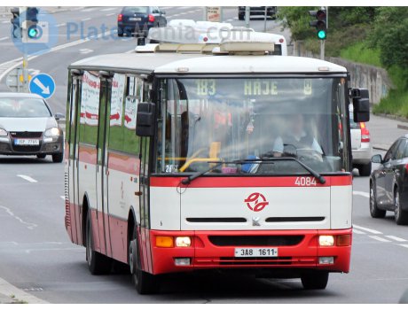 3A8 1611, Karosa B952E