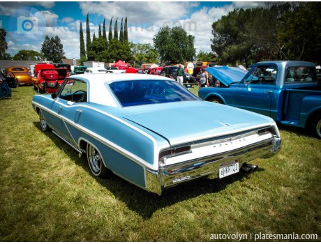 6HKH721, Pontiac Catalina