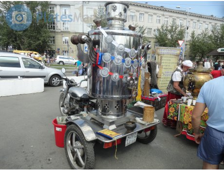 4207 ае 66, IMZ-Ural МГ-350