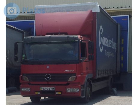 AE 9546 AM, Mercedes-Benz Atego