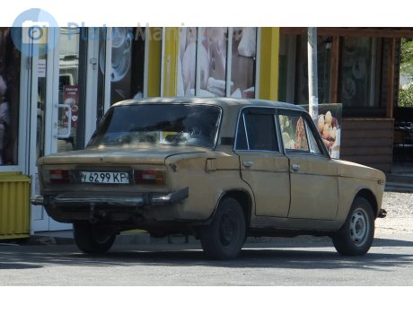 у 6299 КР, Lada (VAZ) 2106