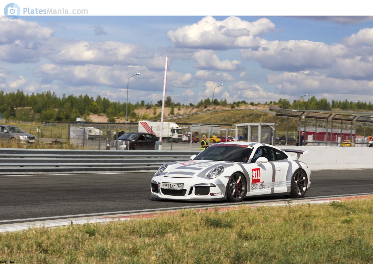у 911 аа 750, Porsche 911 7th gen Coupé (991.1), 2011–2017