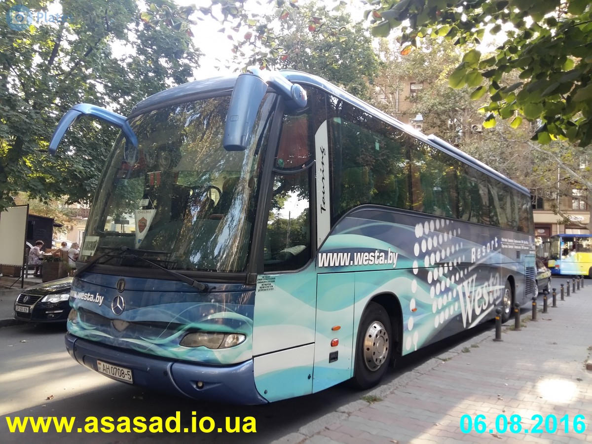 AH 0708-5, Noge Touring Star 