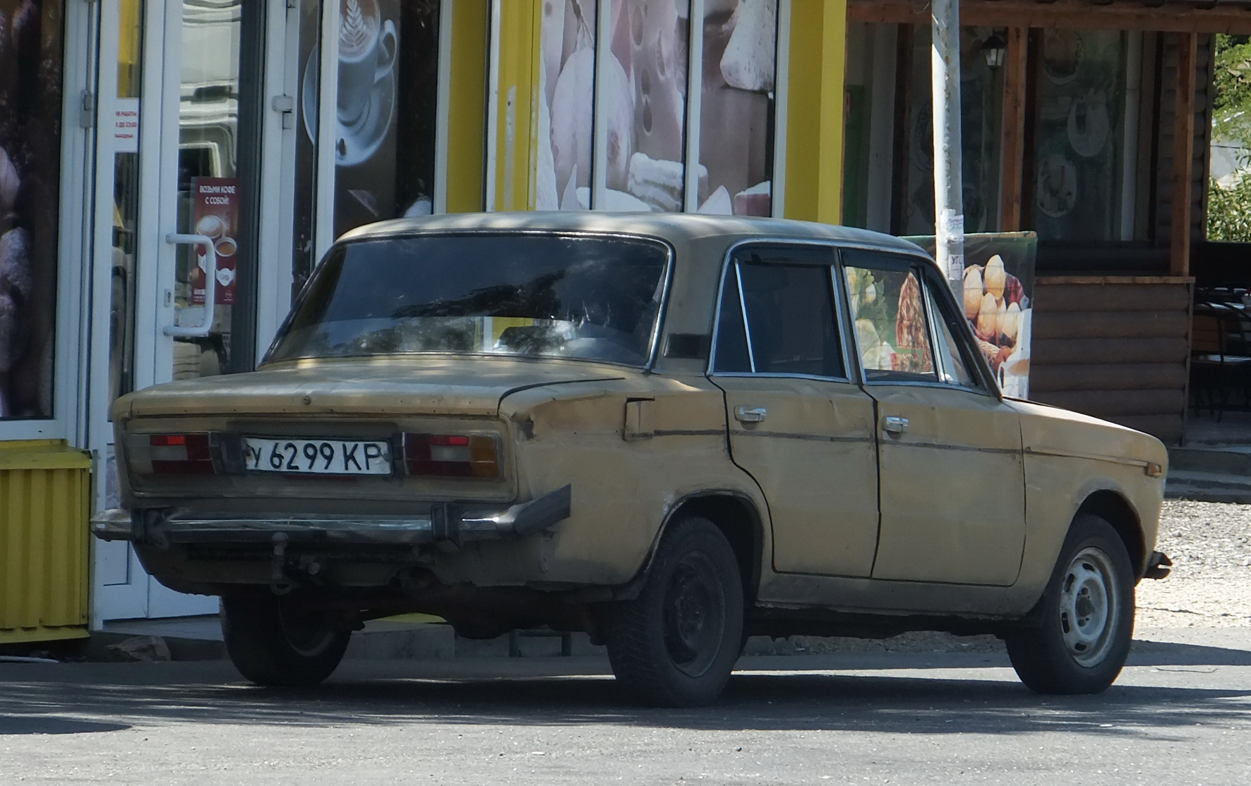 у 6299 КР, Lada (VAZ) 2106 Жигули (1300/ 1500 /1600), 1976–2006
