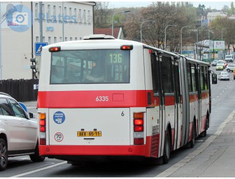 AKV 65-11, Karosa B941