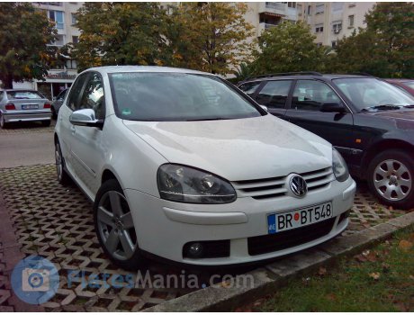 BR BT548, Volkswagen Golf