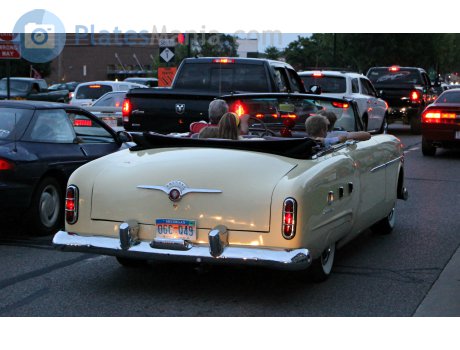 0GC Q49, Packard 250