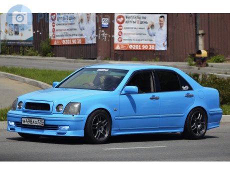 в498ао125, Toyota Progres