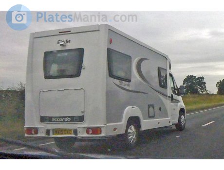 NX15 CXC, Elddis Accordo