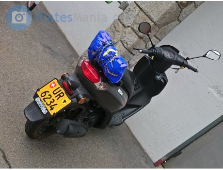 UR 6234, Peugeot Kisbee