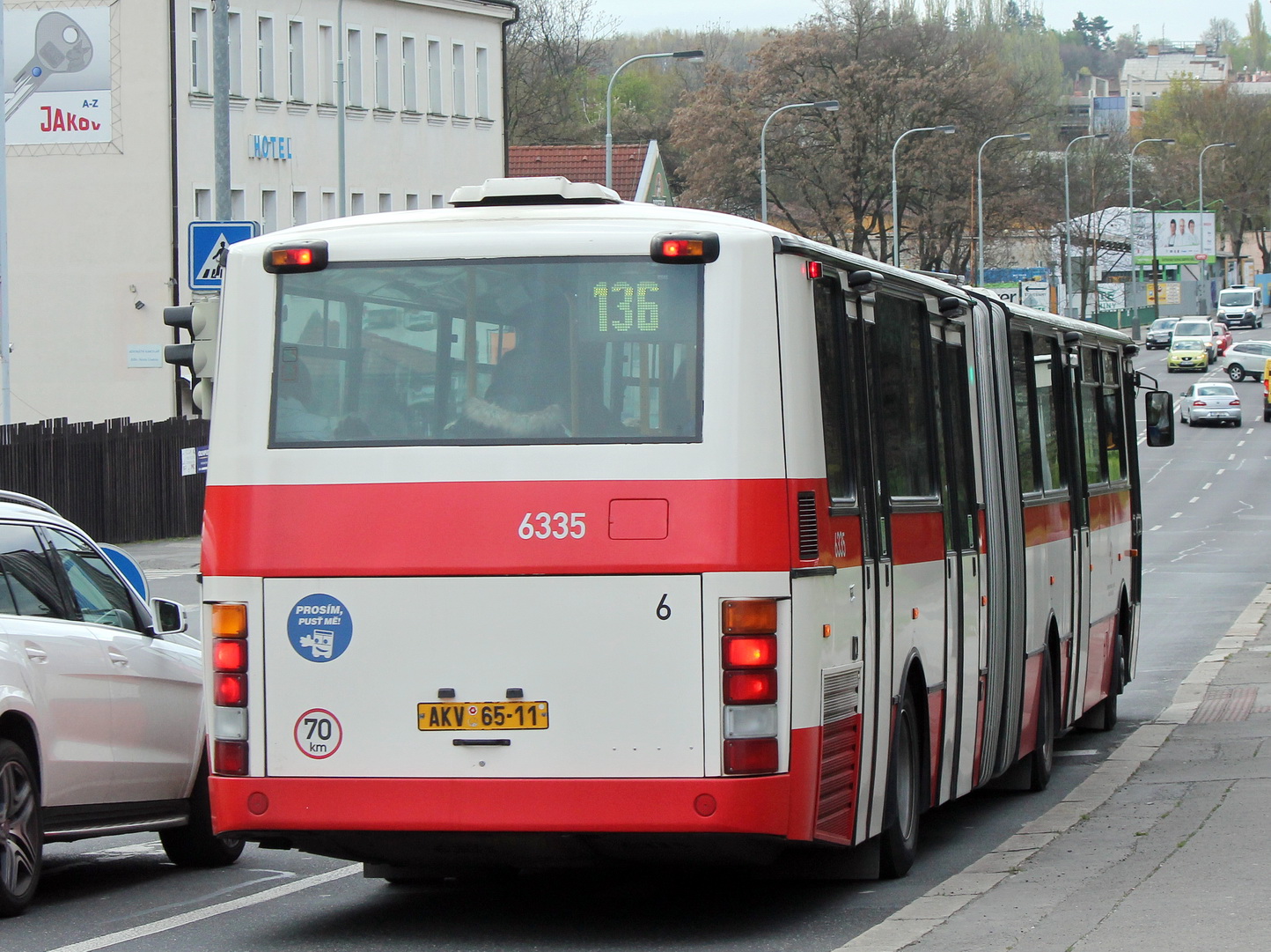 AKV 65-11, Karosa B941 