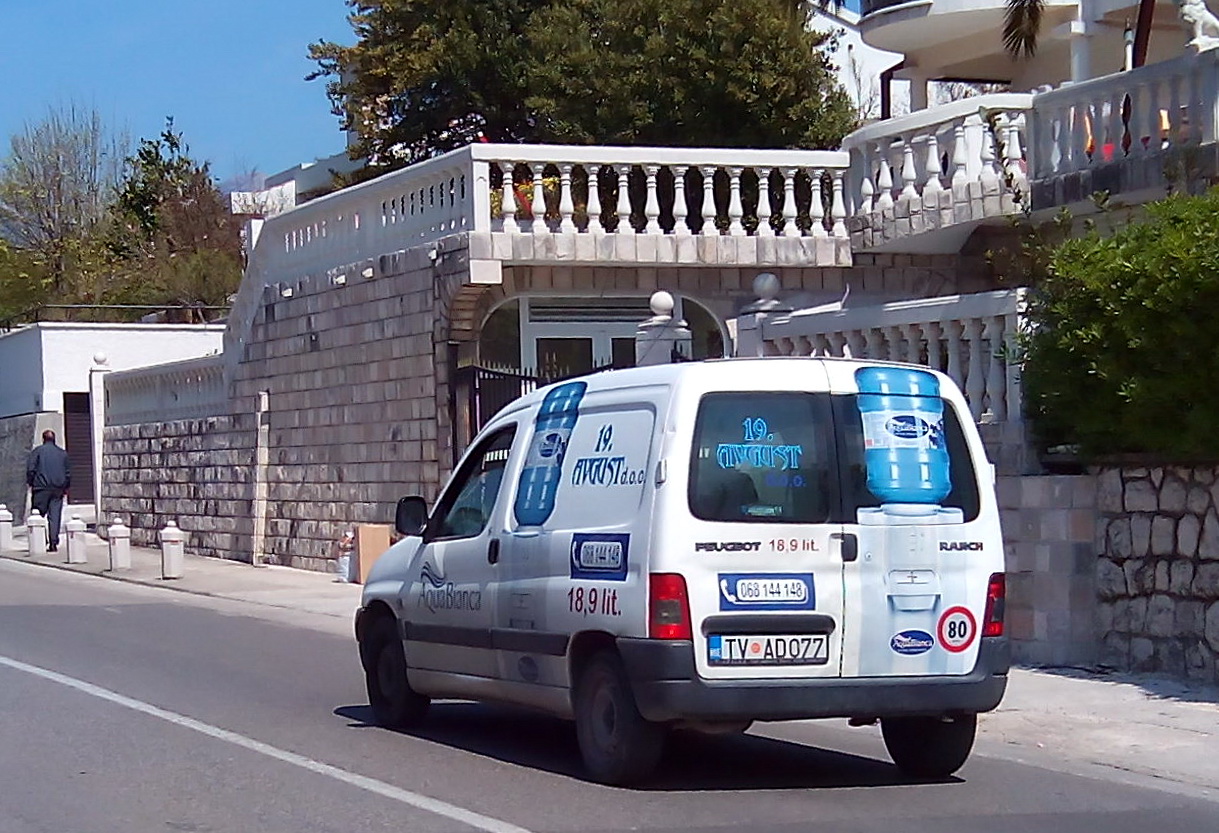 TV AD077, Peugeot Ranch 1st gen (M49; IT-market), 1996–2008