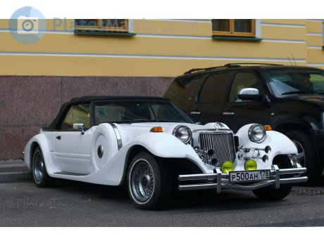 р500ан178, Mitsuoka Dore