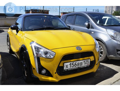 х156вв125, Daihatsu Copen