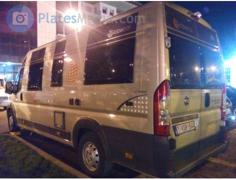 1-KSR-544, Globecar Campscout