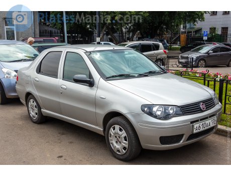 а610аа138, FIAT Albea