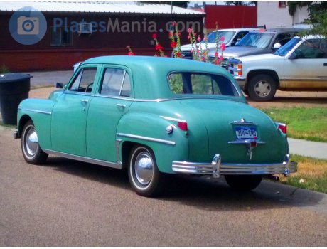 314-GRQ, Plymouth Special Deluxe