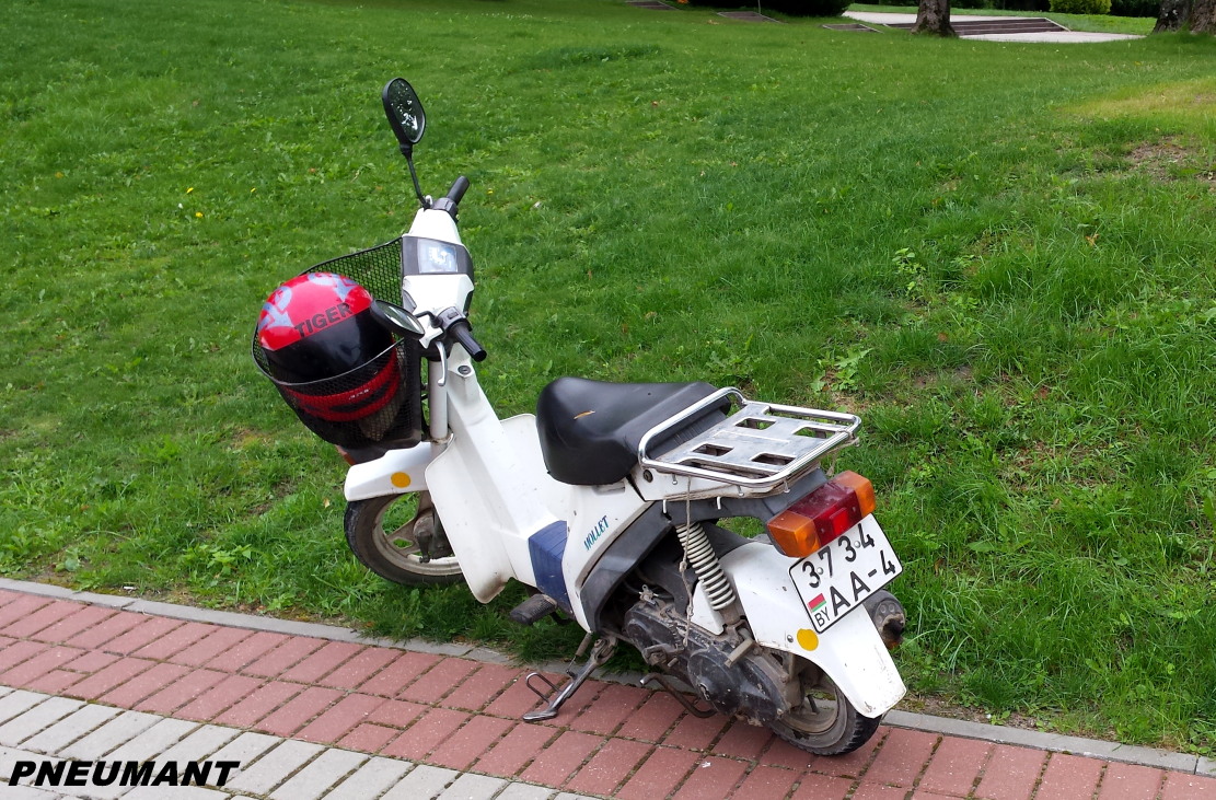 3734 AA-4, Suzuki Mollet 