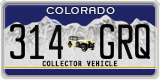 Colorado, 123-ABC