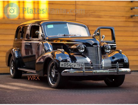к054су199, Cadillac Series 75