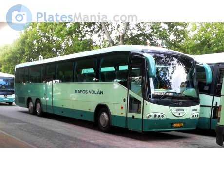 FLX-114, Irizar InterCentury