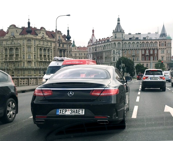 XEP 3HAET, Mercedes-Benz S-Klasse 8th gen Coupé (С217), 2014­–2020