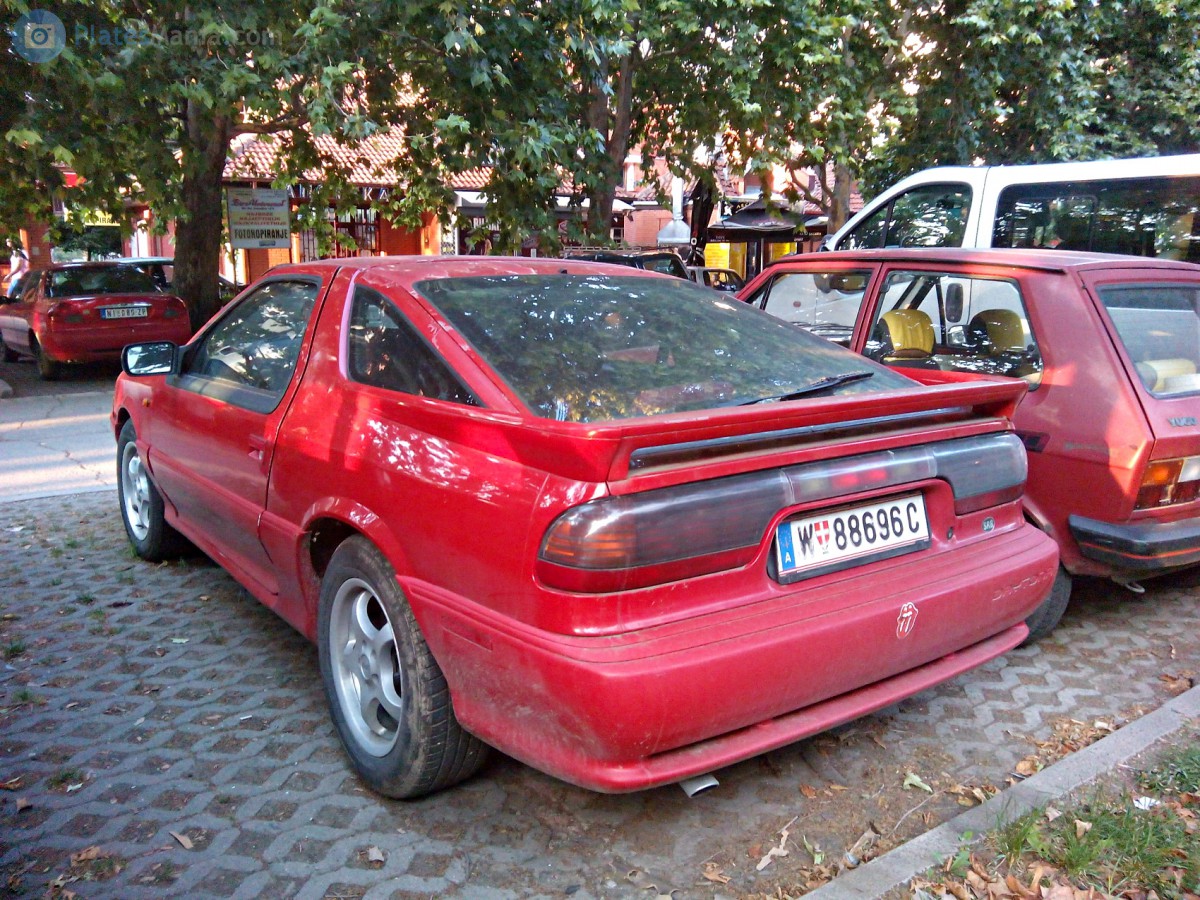 W 88696 C, Dodge Daytona 